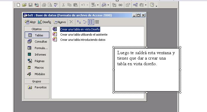 Base de datos paso 2
