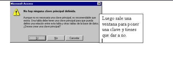 Base de datos paso 5