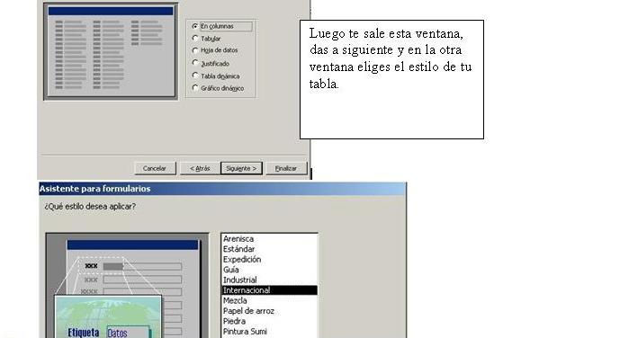 base de datos paso 8